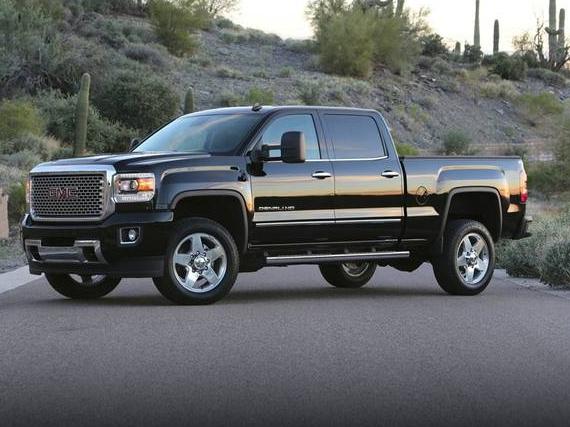 GMC SIERRA HD 2019 1GT42WEY6KF231434 image GMC SIERRA HD 2019 1GT42WEY6KF231434 image